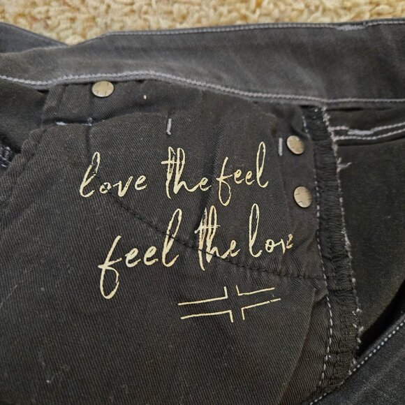 Liverpool The Skinny Meteorite Wash Jeans Women's Size 10/30 - Picture 11 of 14